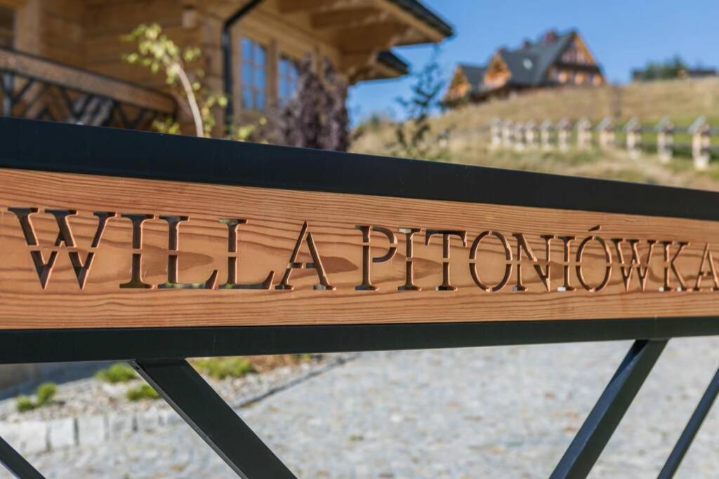 Chalet Pitoniowka Z Sauna, Netflix Oraz Xbox One
