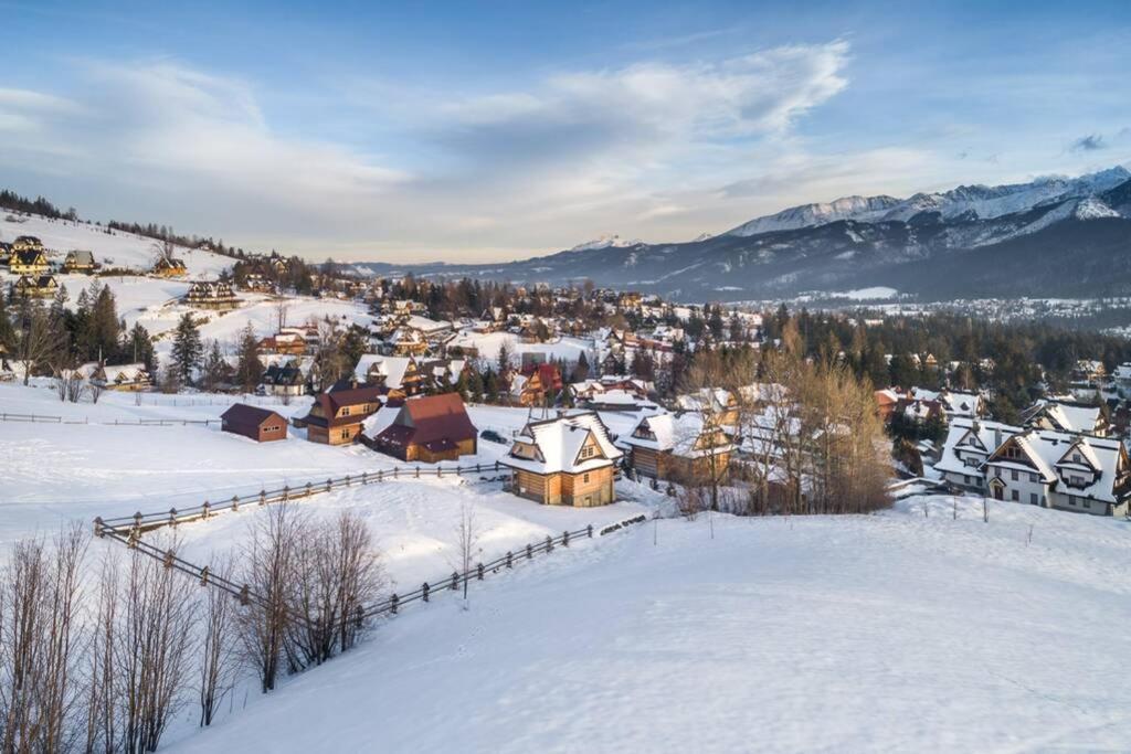 Pitoniowka Z Sauna, Netflix Oraz Xbox One Chalet *